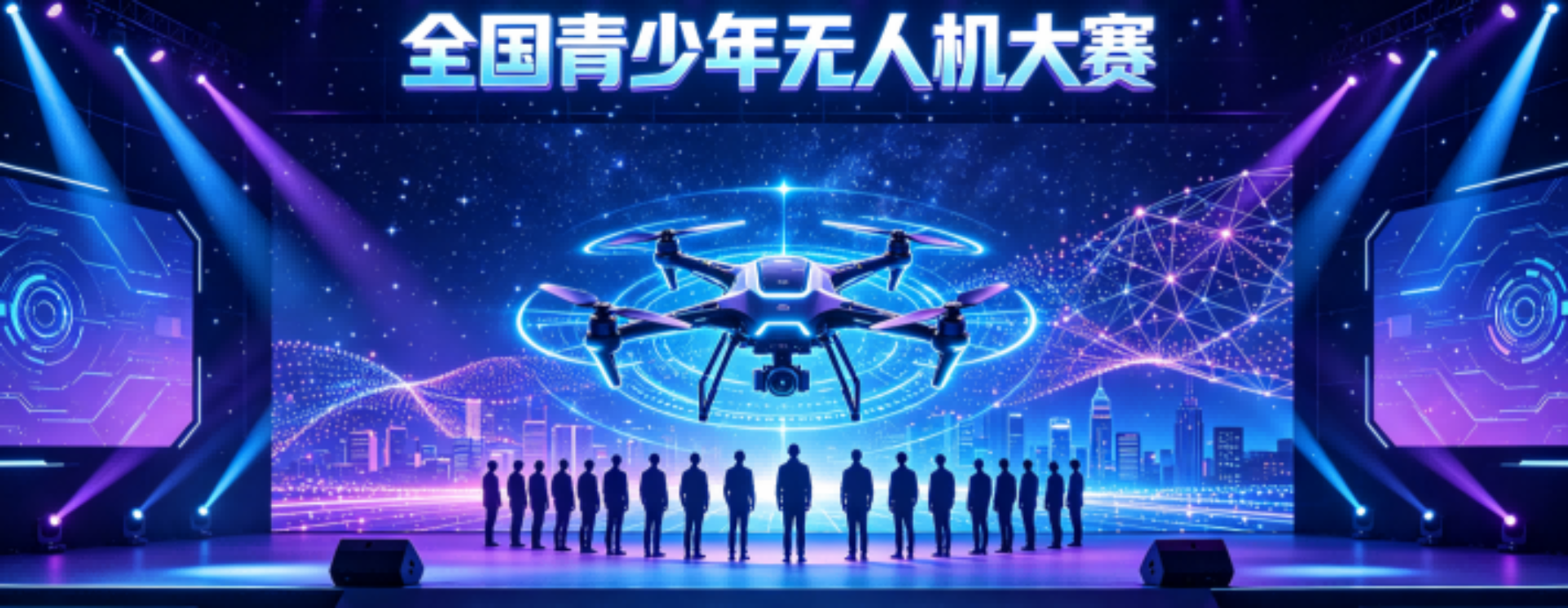 关于举办第十届全国青少年无人机大赛总决赛的通知
